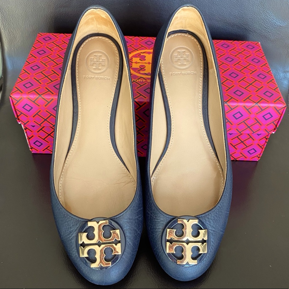 Tory Burch flats